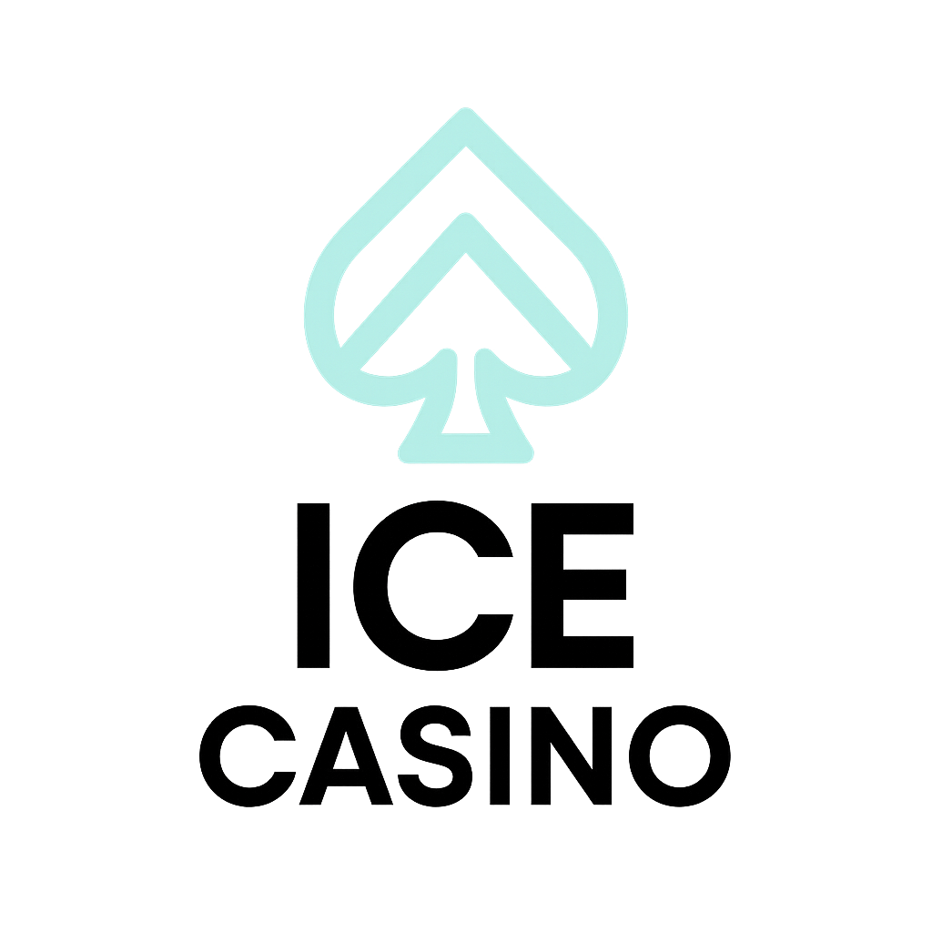 Ice Casino Logo - Bonus 100% do 3000 PLN
